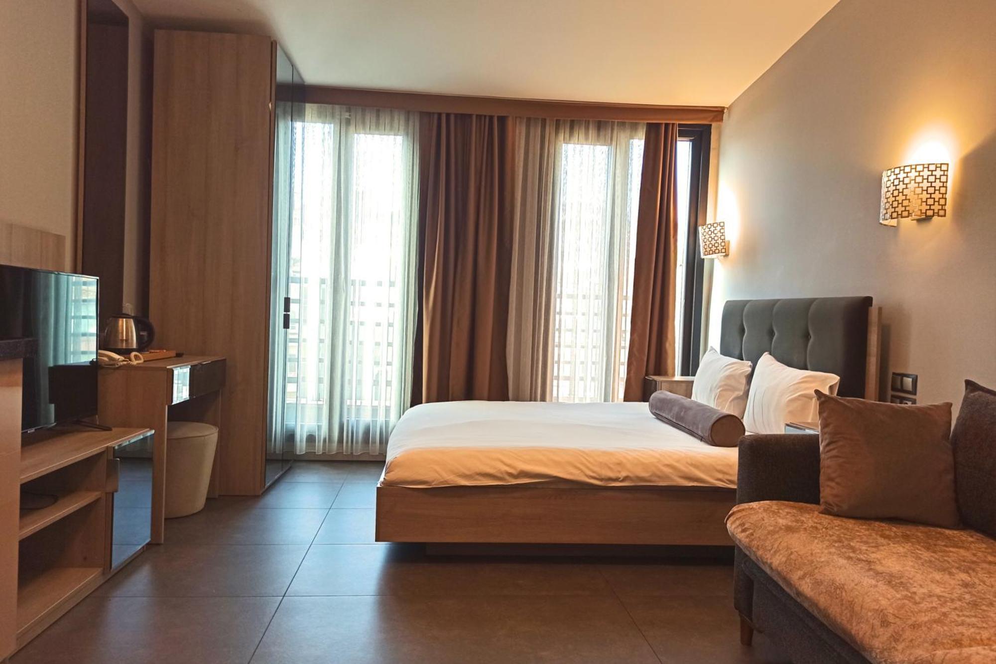 Bc Pangaldi Hotel Stambuł