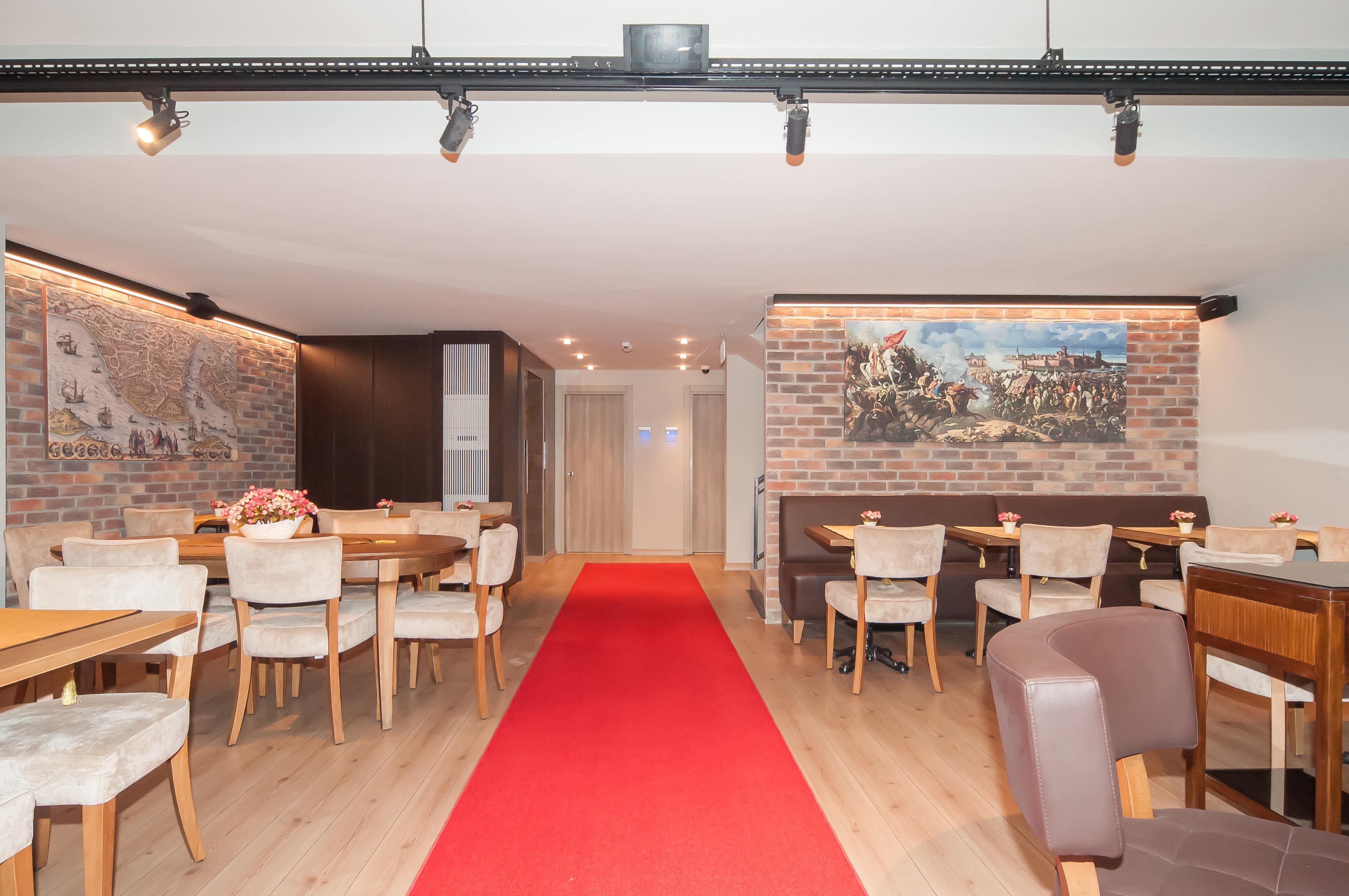 Bc Pangaldi Hotel Istambul