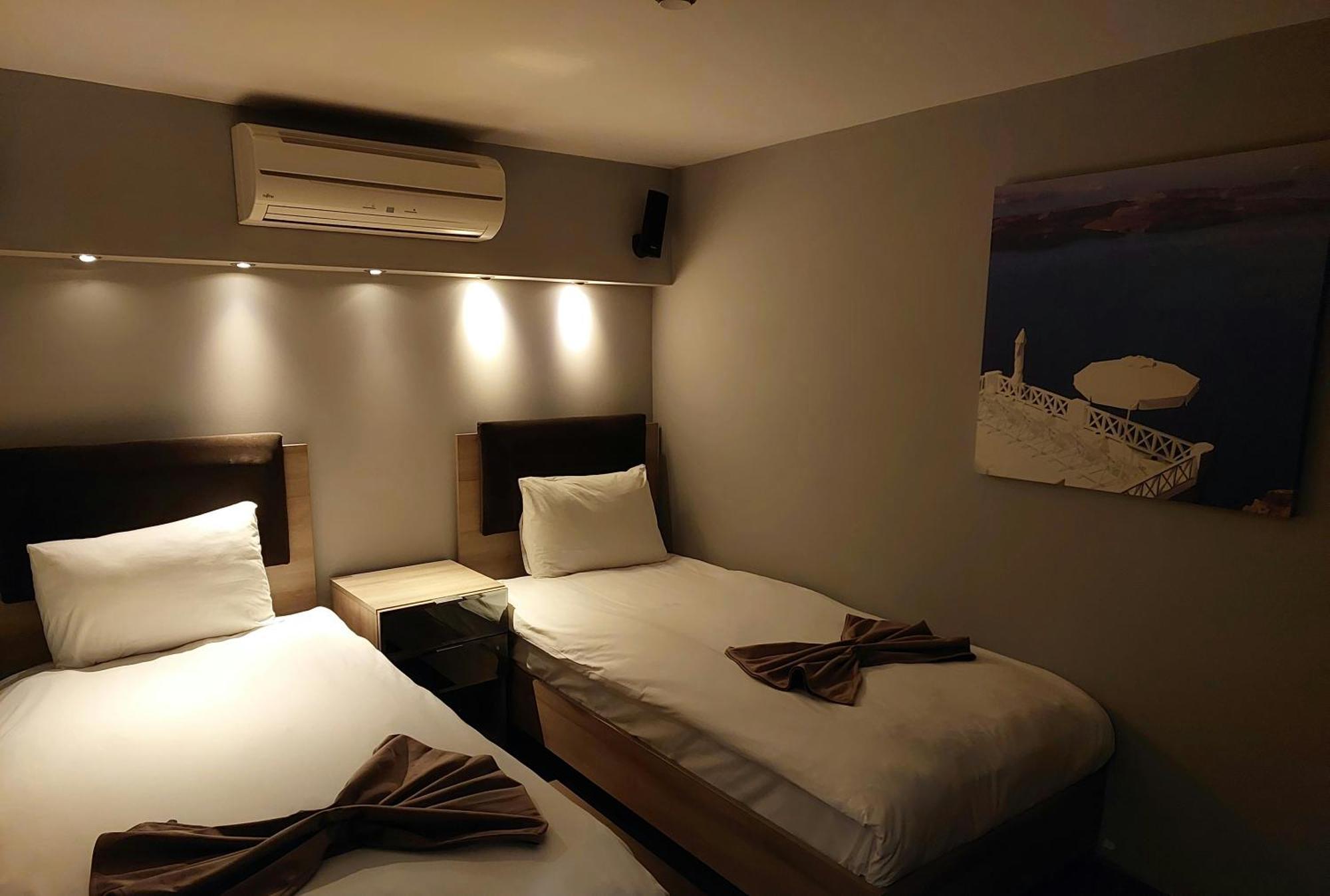 Bc Pangaldi 3* Istambul