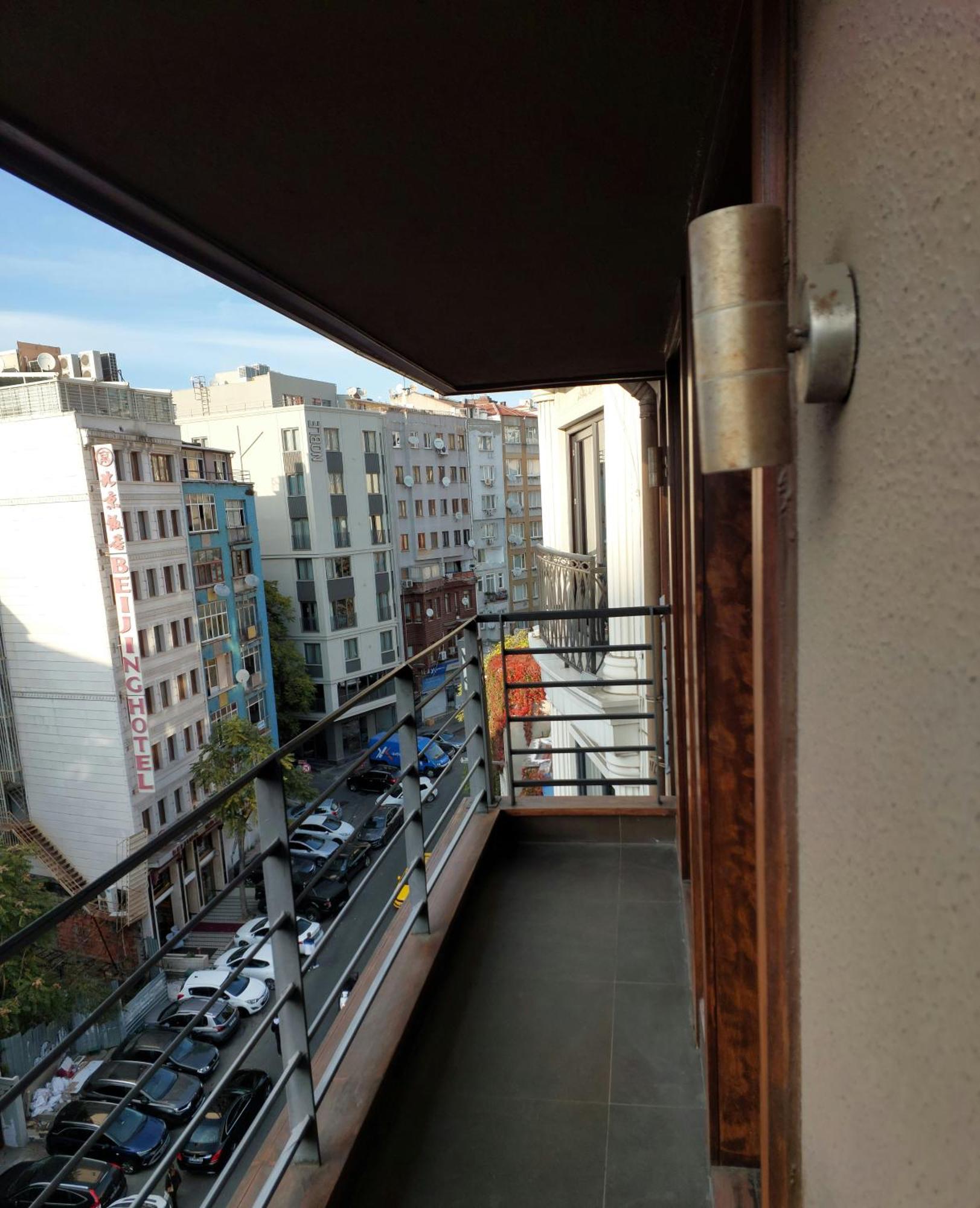 Bc Pangaldi Hotel Istambul