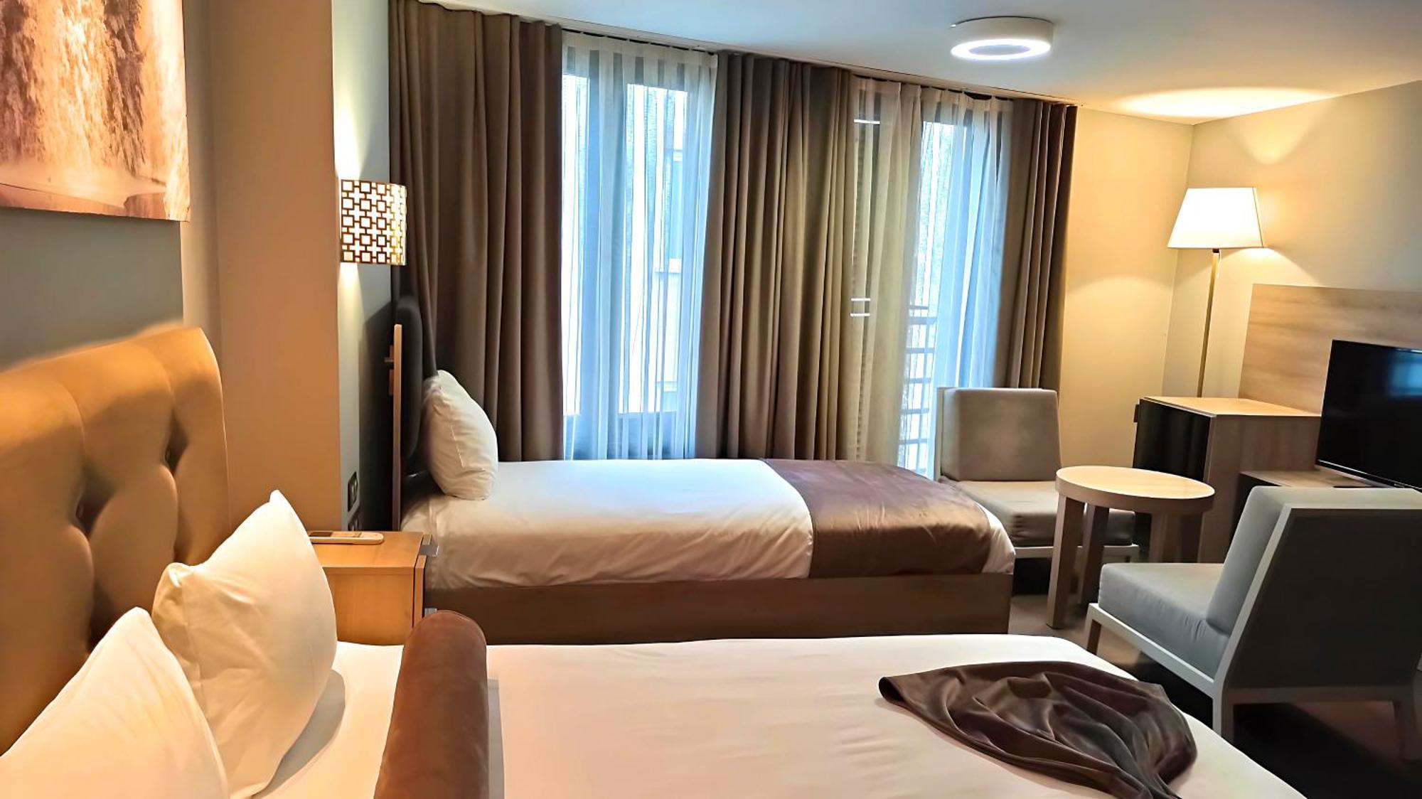 Hotel Bc Pangaldi Istambul