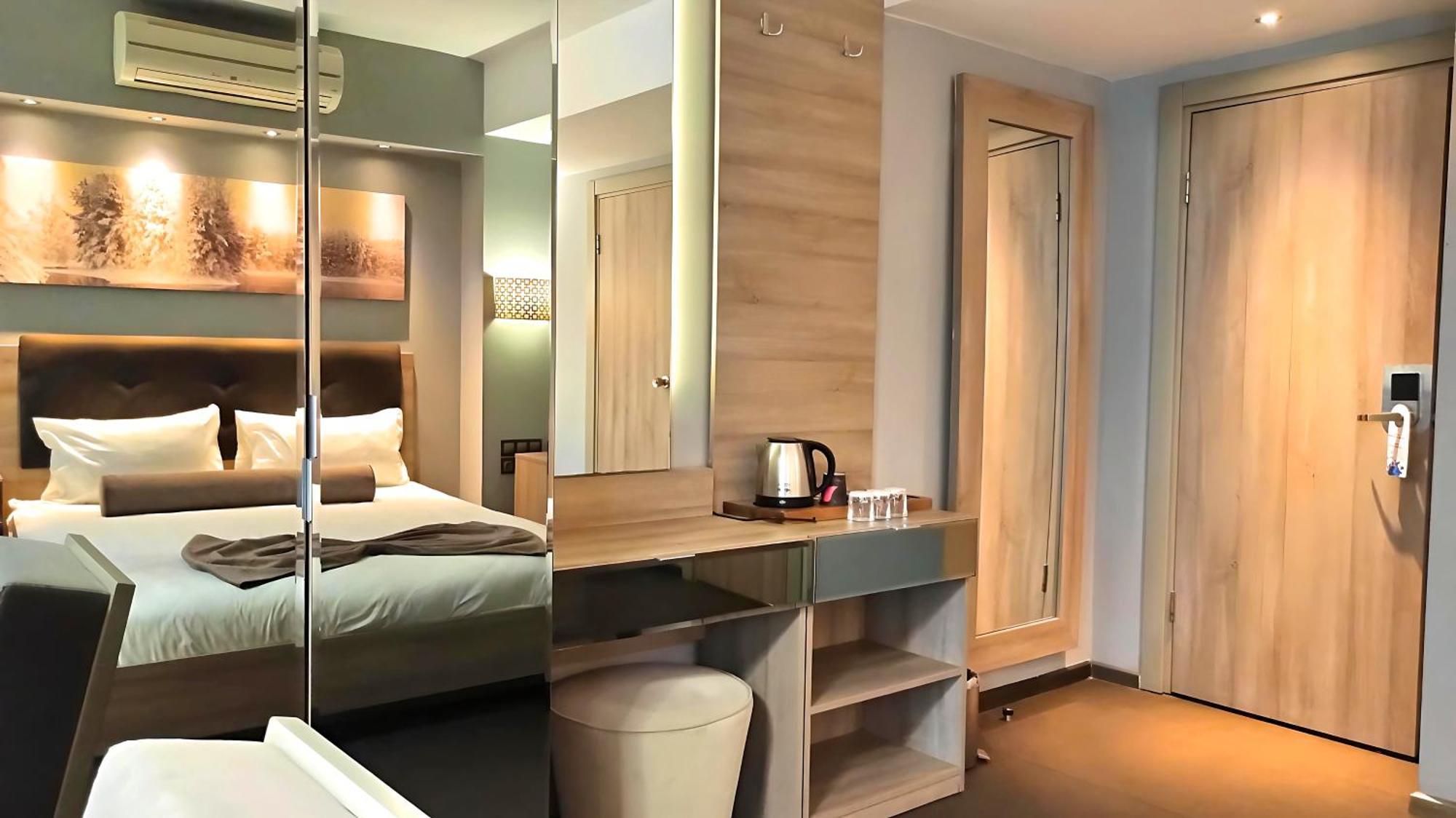 Hotel Bc Pangaldi Istanboel