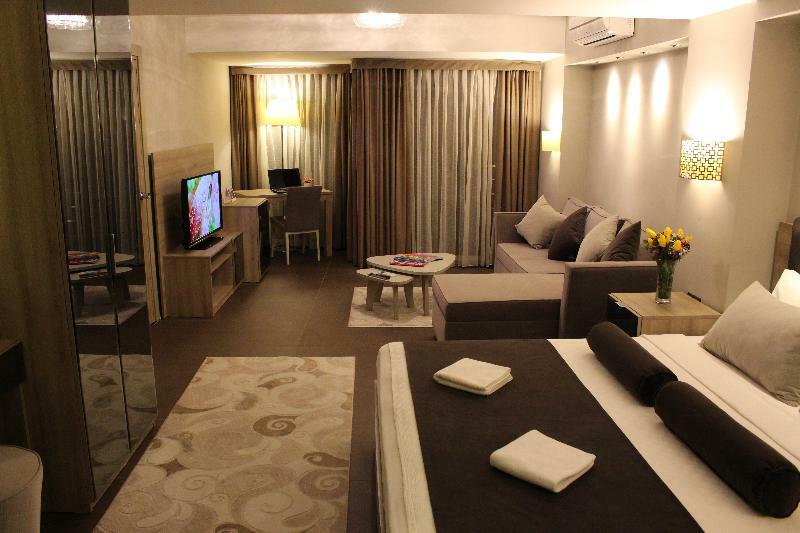 Hotel Bc Pangaldi Istambul