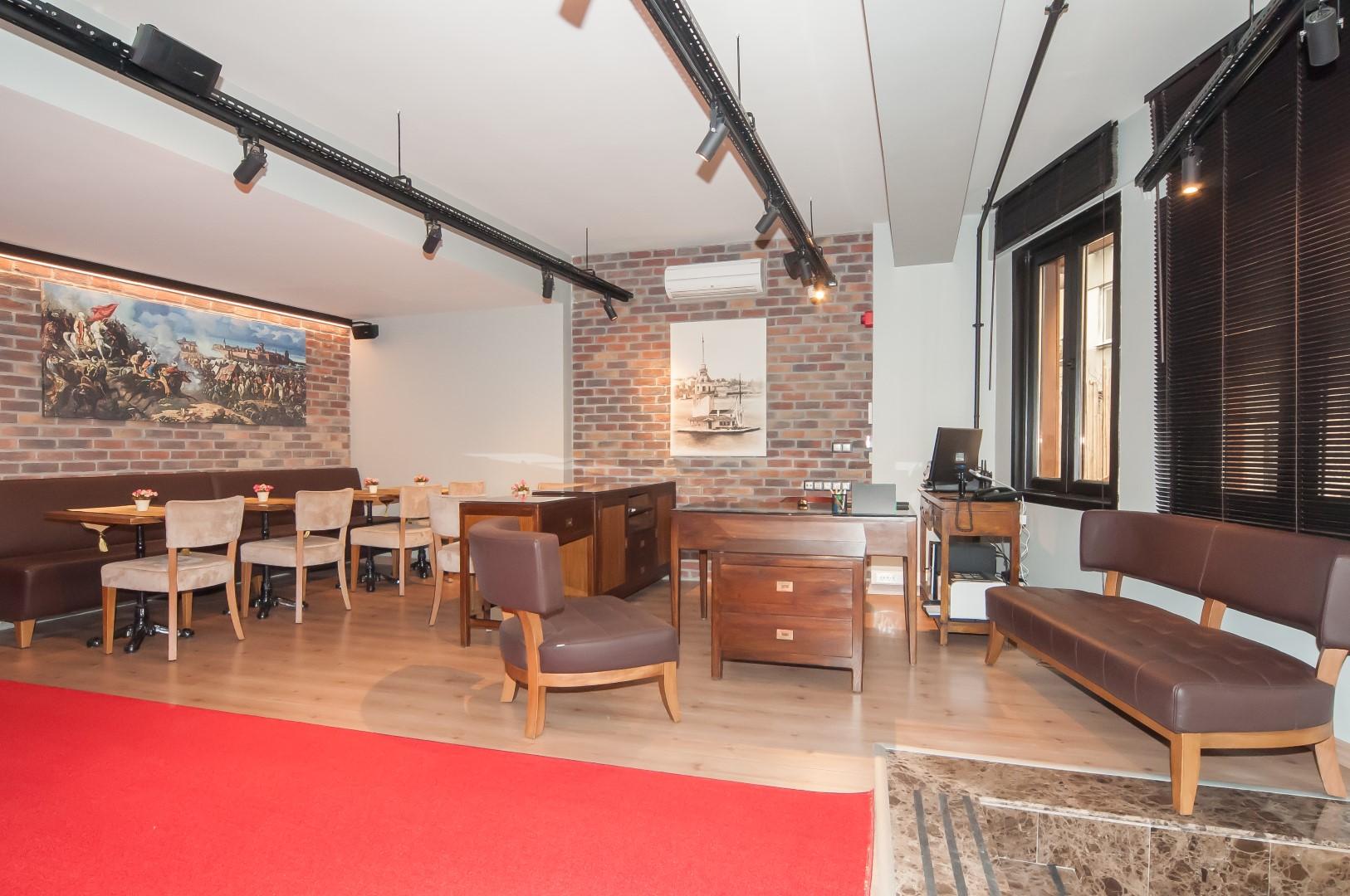 Otel Bc Pangaldi İstanbul