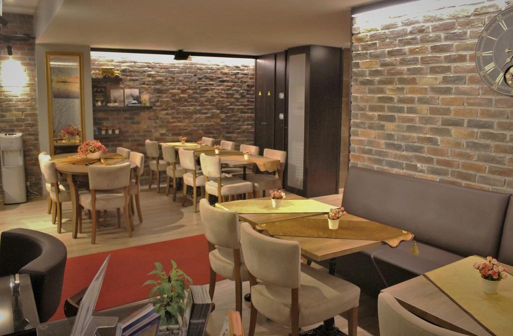 Otel Bc Pangaldi İstanbul