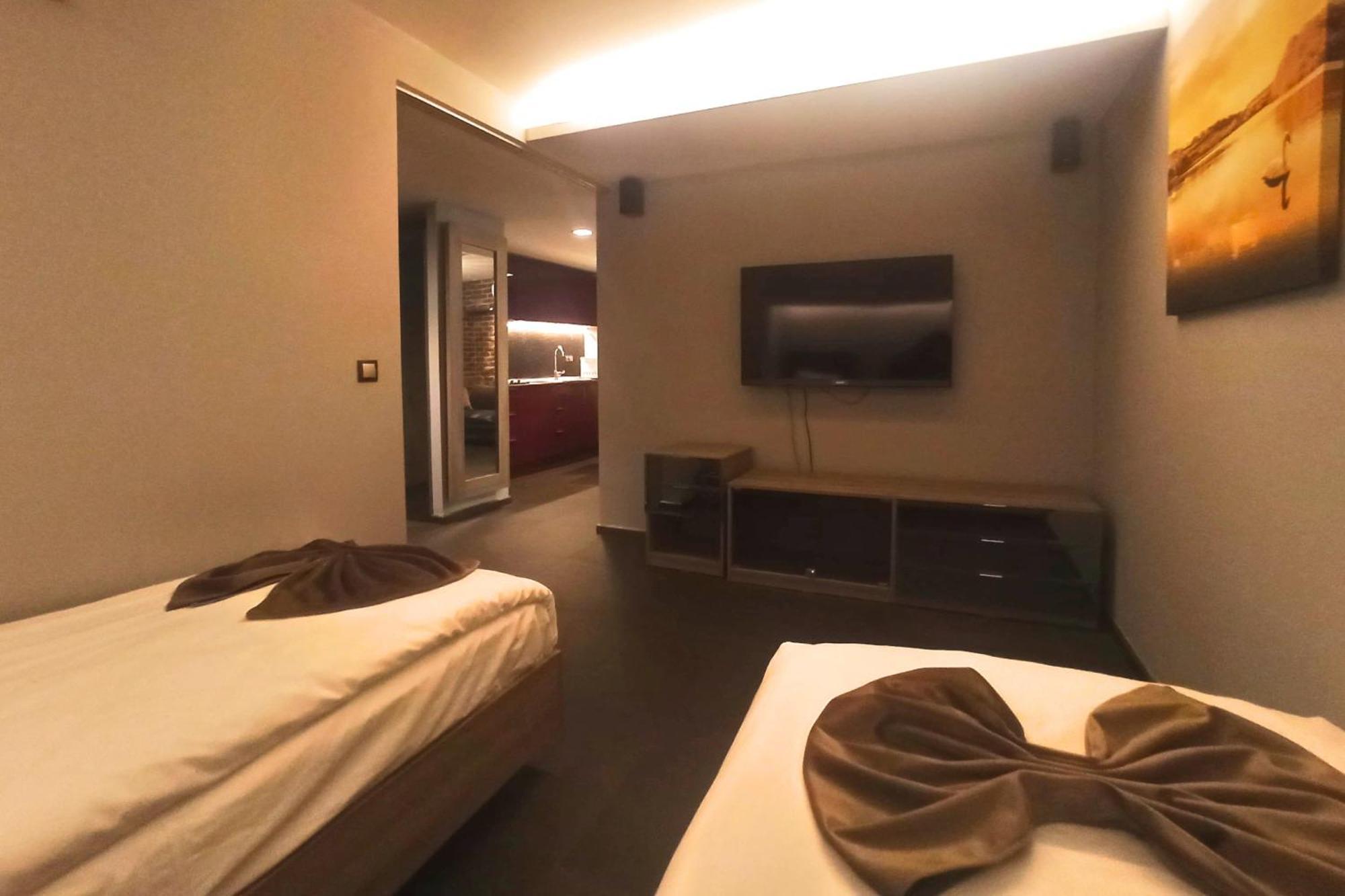 Bc Pangaldi Otel 3*