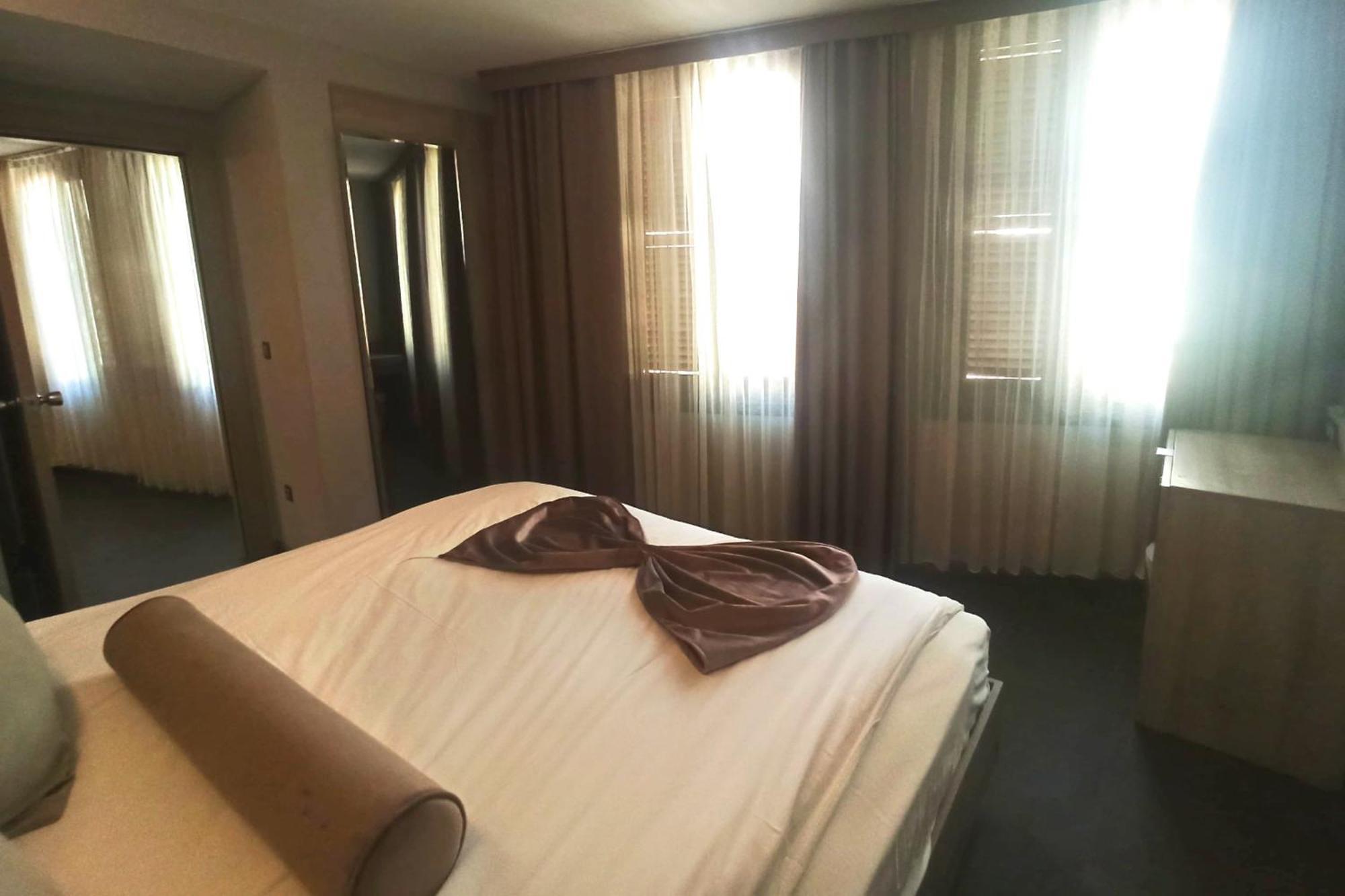 Bc Pangaldi Otel İstanbul
